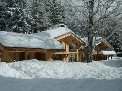 Les Rives D'Argentiere Villa Chamonix Mont Blanc Exterior foto